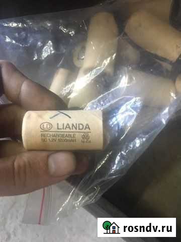 Никель-кадмиевые элементы Ангарск - изображение 1