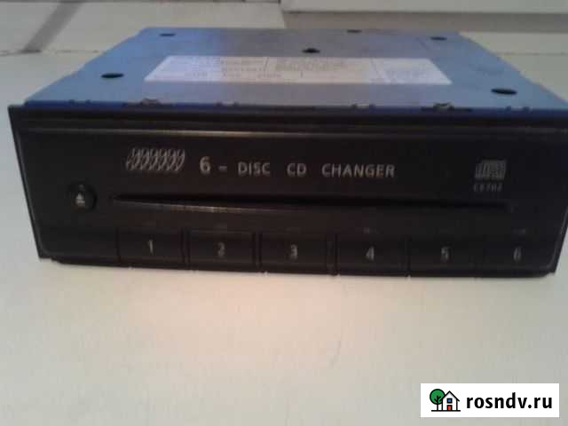 Продам CD-чейнджер Чита - изображение 1