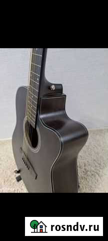 Гитара массив ели Нефтеюганск - изображение 1