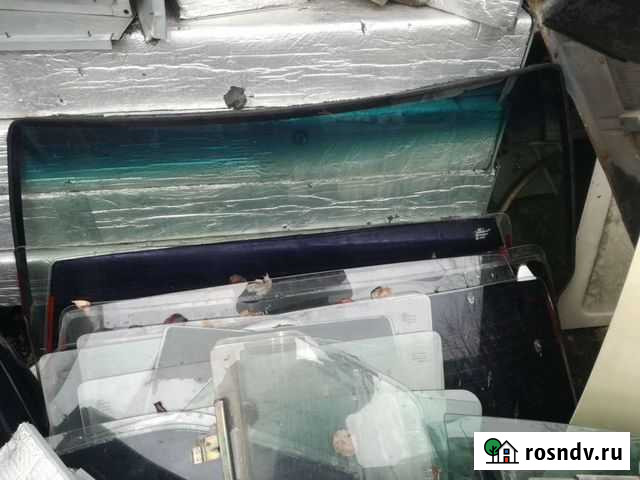 Стекло лобовое Volkswagen Passat B3 Свердлова - изображение 1