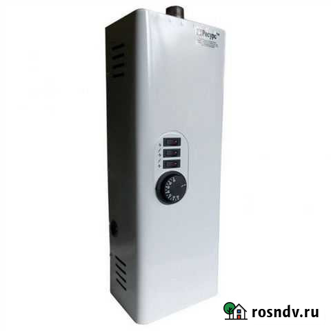 Котел электрический эвпм 6 кВт. (380 V) Валуйки - изображение 1