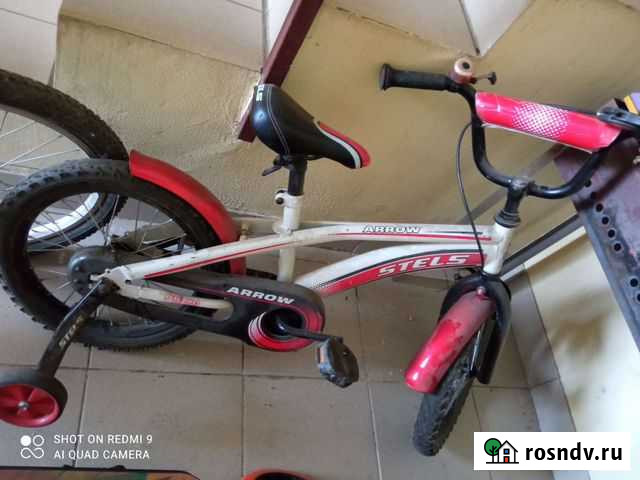 Детский велосипед Тихорецк - изображение 1