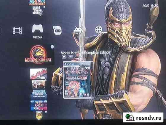 Sony slim PS3 Хасавюрт