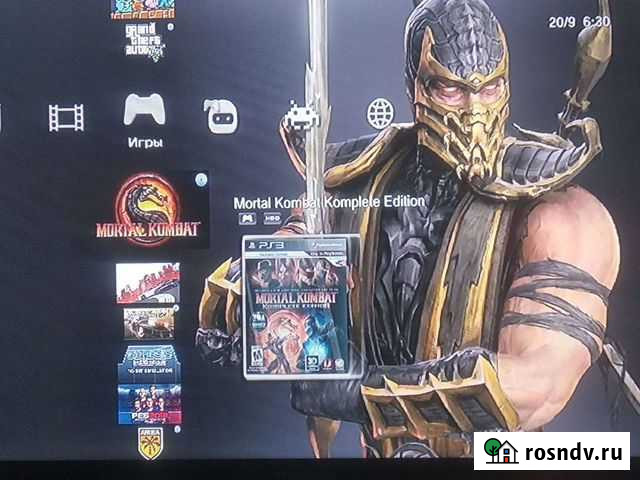 Sony slim PS3 Хасавюрт - изображение 1