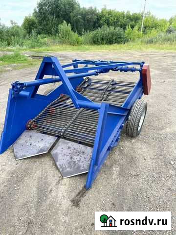 Картфелекопалка 2-х рядная навесная кн-2 Кемерово - изображение 1