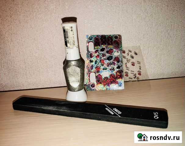 Для ногтей (цена за все) Волгодонск - изображение 1