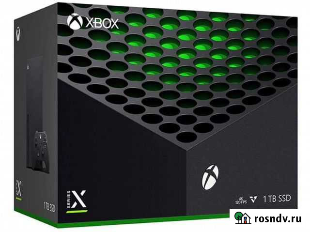 Xbox series x (смотреть описание) Биробиджан - изображение 1