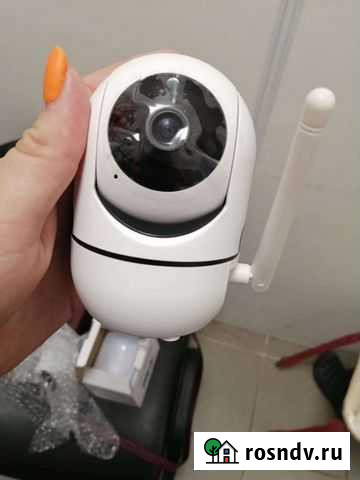 Камера видеонаблюдения купольная Смоленск - изображение 1