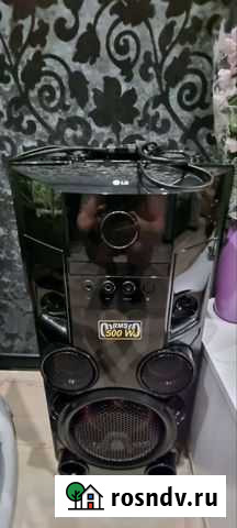 Портативная колонка LG Мончегорск - изображение 1