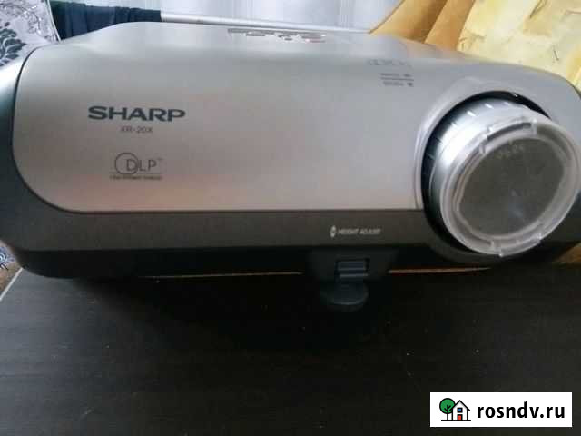 Медиапроектор Sarp XR-20X Калуга - изображение 1