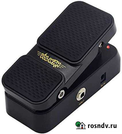 Гитарная педаль Sonicake - VolWah Черногорск - изображение 1