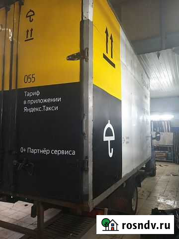 Грузоперевозоки Нижний Новгород - изображение 1