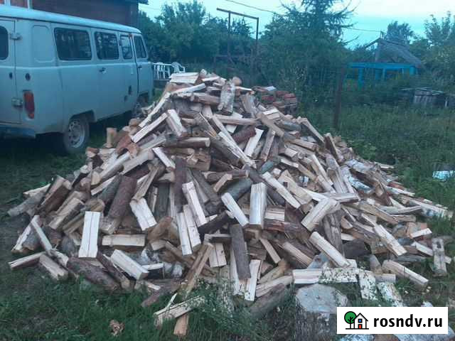 Дрова берёзовые Юрьев-Польский - изображение 1