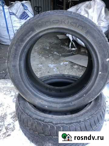 Шины зимние Ростов-на-Дону - изображение 1
