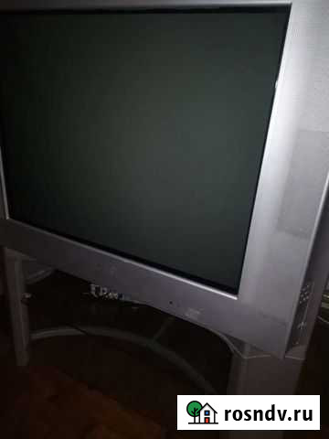 Телевизор сони с тумбой Тюмень - изображение 1