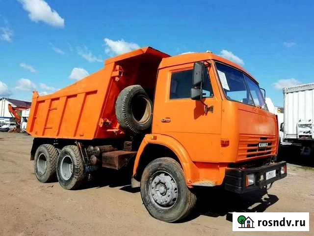 Услуги камаз самосвал Йошкар-Ола - изображение 1