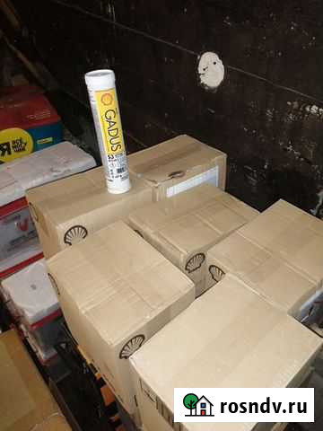 Смазка Петропавловск-Камчатский - изображение 1