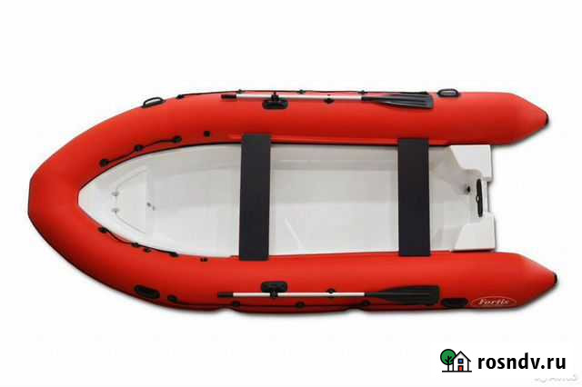 Лодка Риб fortis 390 Магадан - изображение 1