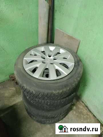 Колёса Петропавловск-Камчатский - изображение 1