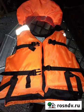 Спасательный жилет детский Выкса - изображение 1