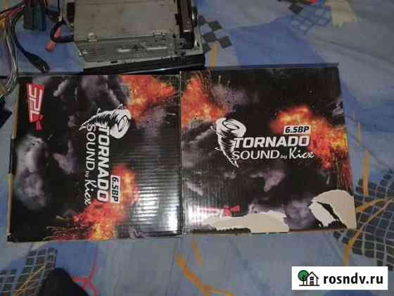 Kicx tornado sound 6.5bp(8ом) Вологда