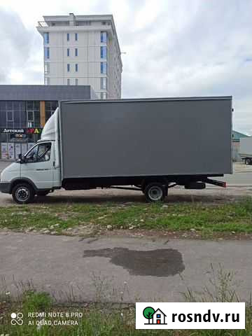 Грузоперевозки Баксан - изображение 1