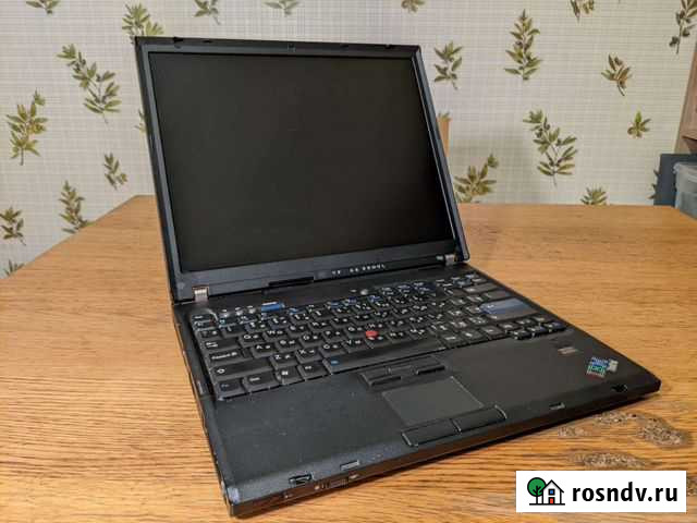 Lenovo thinkpad T60 Балашиха - изображение 1
