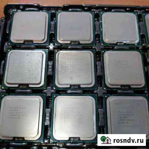 Процессор E5200/E5700/E5400/ Celeron/Pentium Рязань