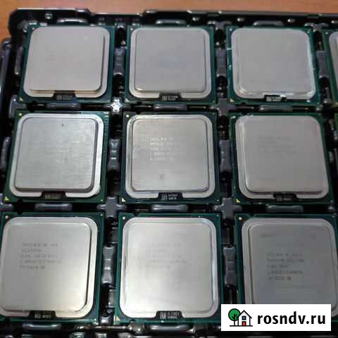 Процессор E5200/E5700/E5400/ Celeron/Pentium Рязань - изображение 1