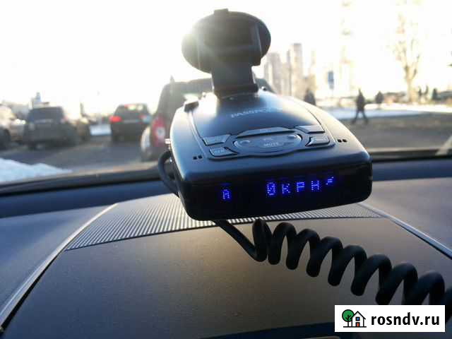 Радар-детектор Escort Passport 9500ix Киров - изображение 1