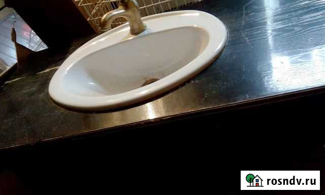 Раковина Переславль-Залесский - изображение 1