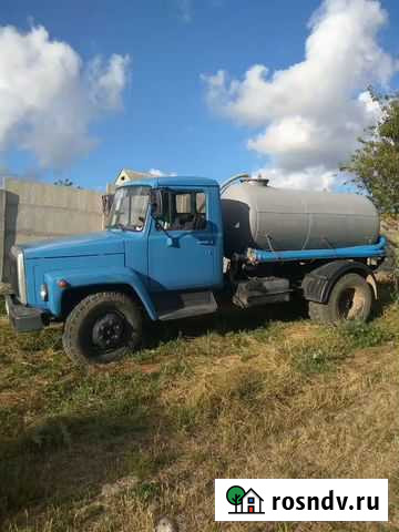 Ассенизаторские услуги Новосибирск - изображение 1