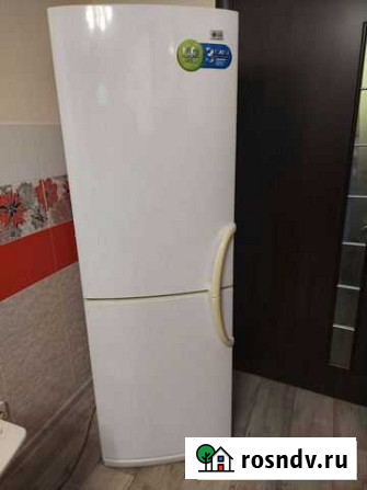 Холодильник lg Саки - изображение 1