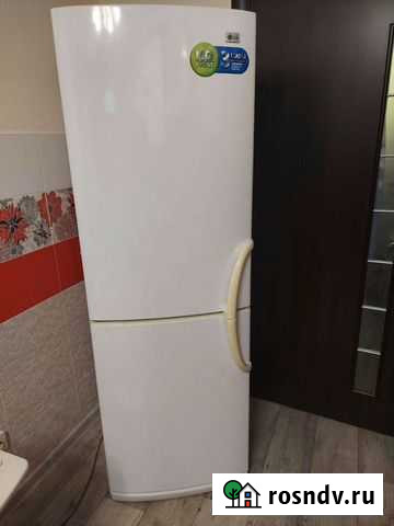 Холодильник lg Саки - изображение 1