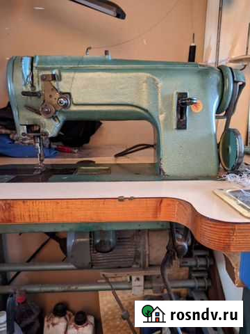Швейная машина 262М класс Новосибирск - изображение 1