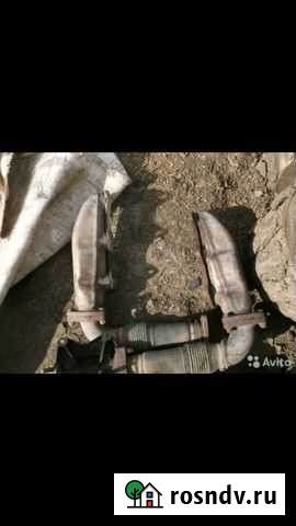 Коллектор выпускной ake аке Шарья - изображение 1