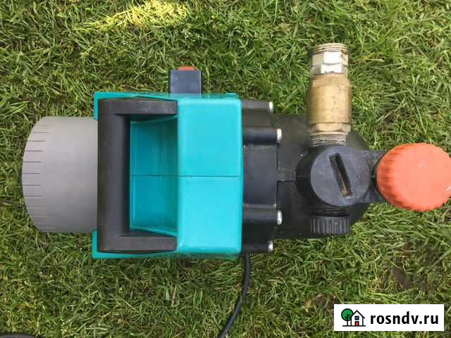 Насос Gardena 4000/4 Jet, для ремонта и восстановл Москва - изображение 1