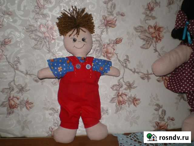 Размер 28,мальчик ручная работа Краснослободск - изображение 1