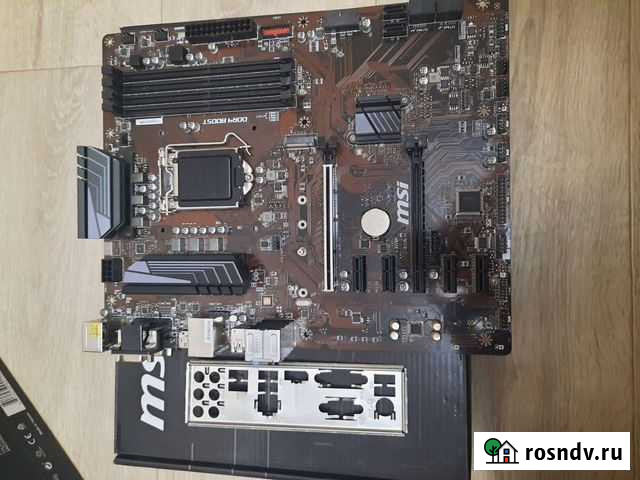 Материнская плата 1151 v2 z370-A PRO Курган - изображение 1