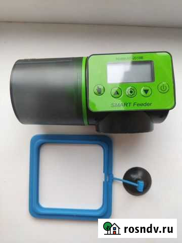 Автоматическая кормушка для рыб Ростов-на-Дону - изображение 1