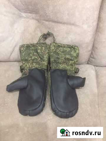 Рукавицы вкпо Барнаул - изображение 1