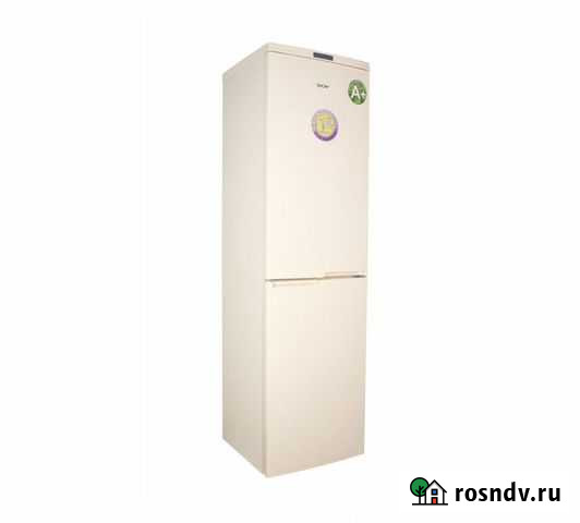 Холодильник DON R-297 S слоновая кость Астрахань - изображение 1