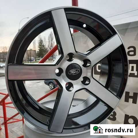 Диск аля Vossen 6.5 R16 5*108 ET40 D63.4 Липецк - изображение 1