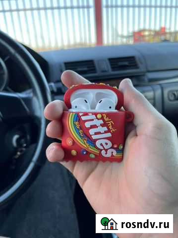 Продам чехол на airpods Кемерово - изображение 1