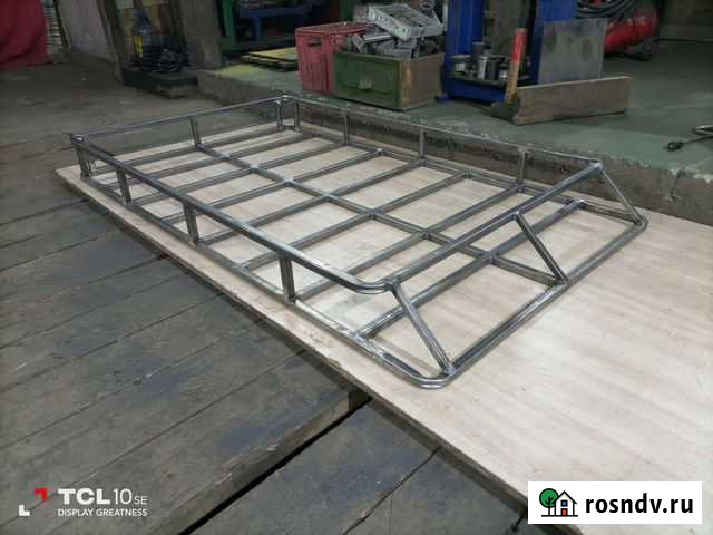 Багажник экспедиционный Черемхово - изображение 1