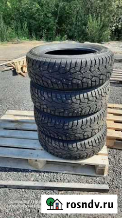 Yokohama 215/60 R16 Валдай - изображение 1