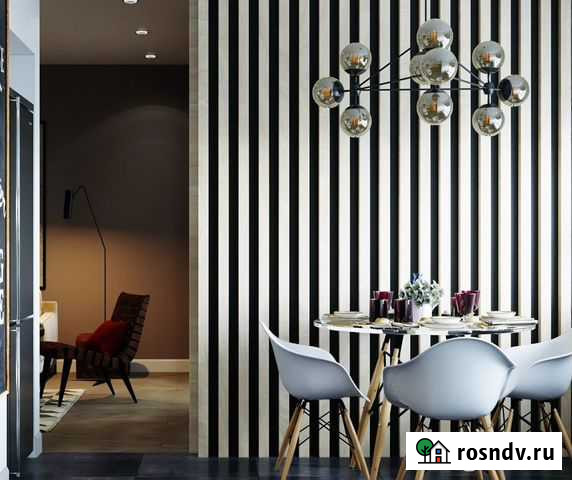 Деревянные рейки для стен Выборг - изображение 1