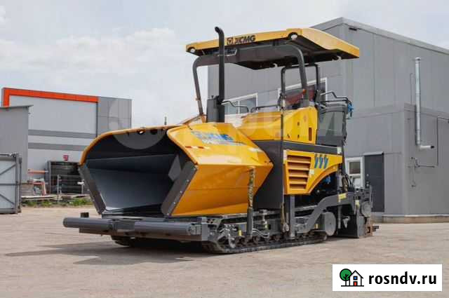 Асфальтоукладчик xcmg RP603 новый Сургут - изображение 1