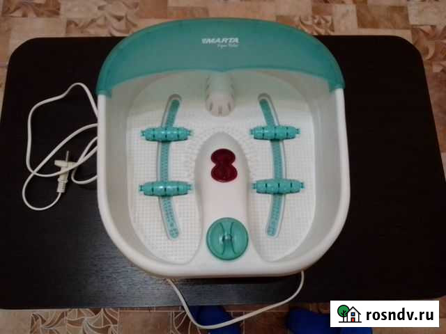 Массажная ванночка для ног Иваново - изображение 1