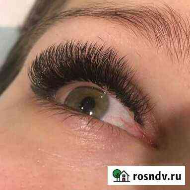 Наращивание и ламинирование ресниц Раменское